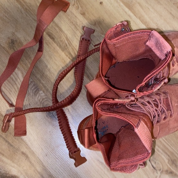 Nike SF Air Force 1 High in Dusty pink or peach rare - Picture 11 of 13